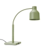 Lampa do podgrzewania potraw, giętka, zielona, 220-240V/250 W, 26.8x20.3x66 cm | HENDI 273746