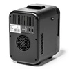 Termoelektryczna mini-lodówka, 8 L 12 V/230 V — chłodzenie i grzanie | FORGAST HOME FG05717