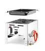 Patelnia gazowa Grill Master MINI | HENDI 154601