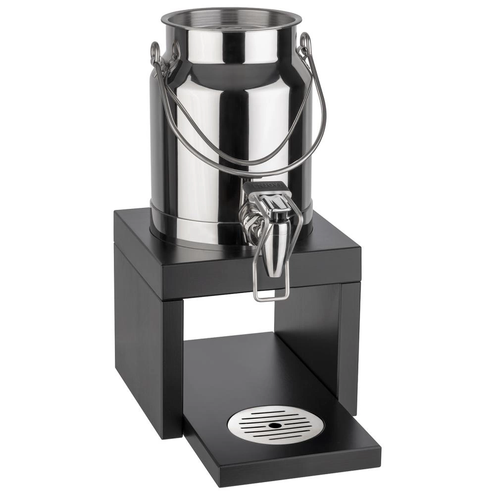 Dozownik mleka "BRIDGE" , kolor venge, pojemność 3 l | APS 10837