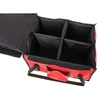 Torba lunchbox 12 pudełek 20x25 cm | FURMIS lunchbox 12