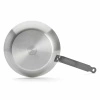 Patelnia aluminiowa CHOC ACCESS, śr. 24 cm | DE BUYER D-8030-24