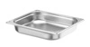 Pojemnik GN 2/3 gł. 6,5 cm ze stali nierdzewnej KITCHEN LINE | HENDI 806227