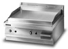 Płyta grillowa gazowa, gładka, 2 - strefowa, nastawna, 8 kW | LOZAMET LGB630