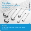 Chochla monoblok śr. 12 cm| FORGAST FG11120
