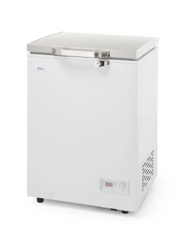 Zamrażarka skrzyniowa 93 l, statyczny układ chłodzenia, zamek | ARKTIC 235904