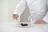 Pęseta gastronomiczna zakrzywiona | HENDI 680063