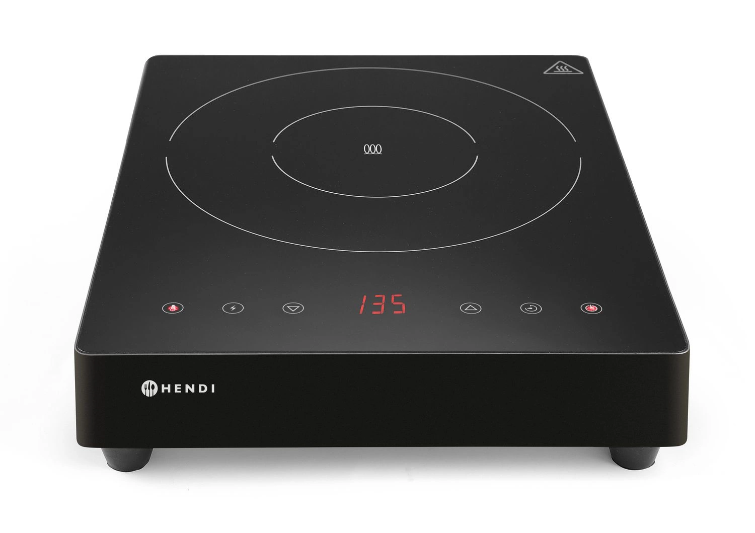 Kuchenka indukcyjna Black Linie 3500W  | HENDI 239421