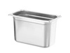 Pojemnik GN 1/3 gł. 20 cm ze stali nierdzewnej KITCHEN LINE | HENDI 806456