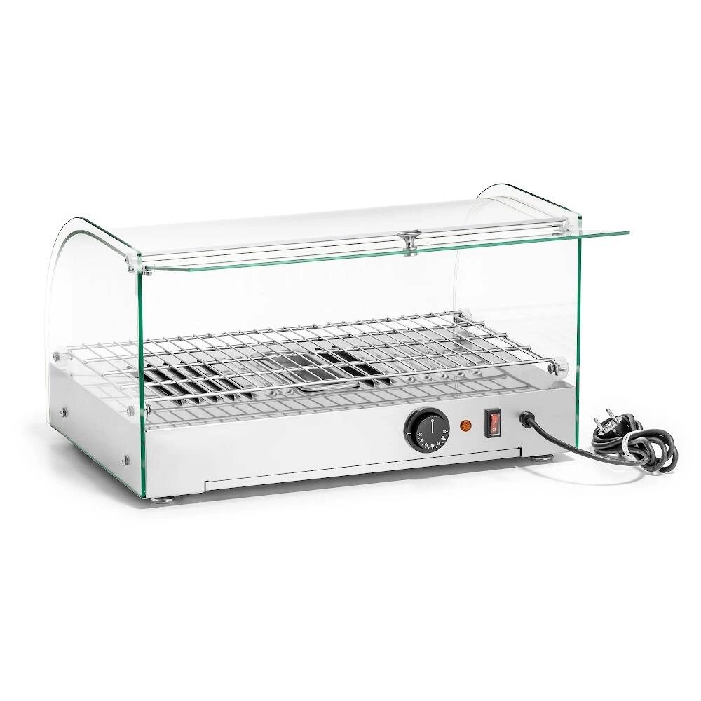 Witryna grzewcza 25 l, 0.8 kW | FORGAST FG09612