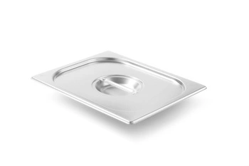 Pokrywka stalowa do GN 1/2 KITCHEN LINE | HENDI 806838