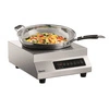 Wok indukcyjny IW 35 PRO-2 | BARTSCHER 105732