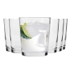 Niskie szklanki do napojów Pure, 250 ml - kpl. 6 szt. | KROSNO GLASS F689613025055000