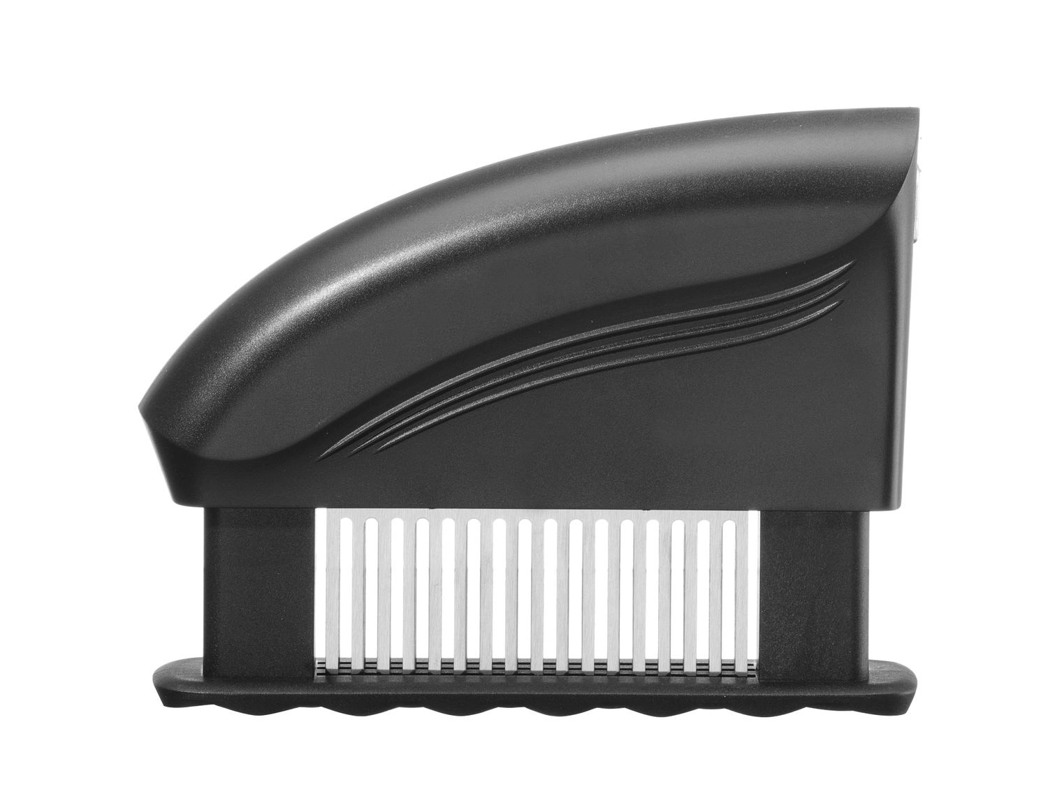 Maszynka do zmiękczania mięsa Profi Line czarna | HENDI 843499