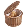 Koszyk na jajka, średnica 26 cm, wysokość 17 cm | CONTACTO 4878/260