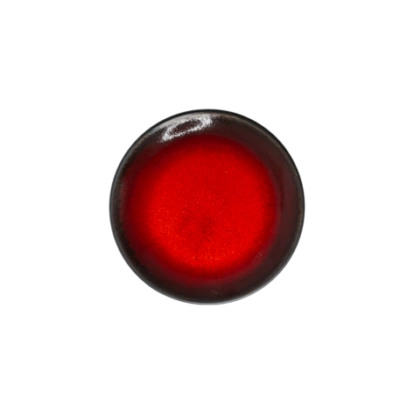 Talerz deserowy Still Cristall topaz 19 cm | KERA CERAMIKA 7.3.2.TOPAZ