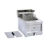 Frytownica elektryczna 1-komorowa z kranem, 12 l, 9 kW | ROLLER GRILL RFE 12