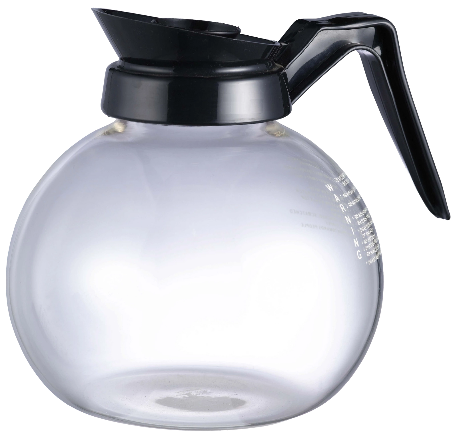 Ekspres przelewowy do kawy 2,2 l, z dwoma dzbankami 1,8 l | CANARIO CAFE CC201