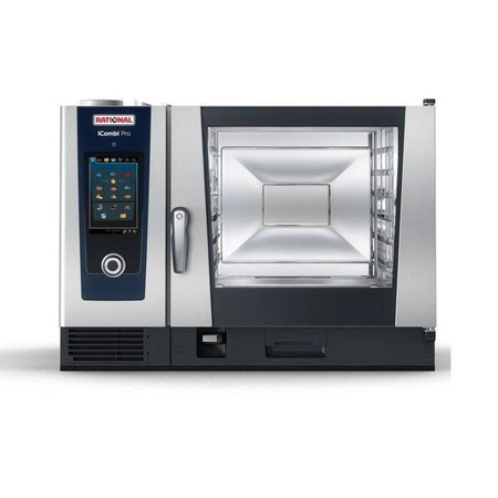 Piec konwekcyjno-parowy RATIONAL iCombi Pro 6 GN 2/1 | CC1ERRA.0000869