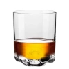 Szklanki do whisky Mixology 330 ml z efektownym dnem - kpl. 6 szt. | KROSNO GLASS F68C810028001010