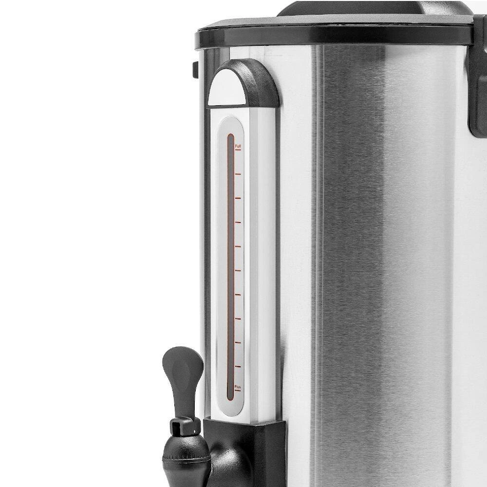 Warnik do wody 14 l z tacką ociekową, dwuściankowy | FORGAST FG05552