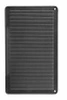 Płyta do grillowania, ryflowana CONVECTOMAT GRILLPLATE GN1/1 | HENDI 808825