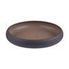 Talerz głęboki ROOTS CELESTA TAUPE, śr. 25 cm | ID FINE TAUCLSCK25