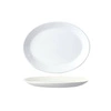 Półmisek porcelanowy SIMPLICITY - 30.5 cm | STEELITE 11010142