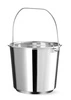 Wiadro bez pierścienia 10 l | HENDI 516768