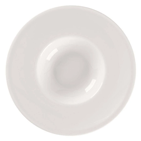 Talerz głęboki Gourmet porcelanowy FEDRA śr. 29 cm | RAK PORCELAIN R-BCBVGD29-6