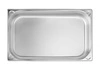 Pojemnik GN 1/1 gł. 10 cm ze stali nierdzewnej KITCHEN LINE | HENDI 806135