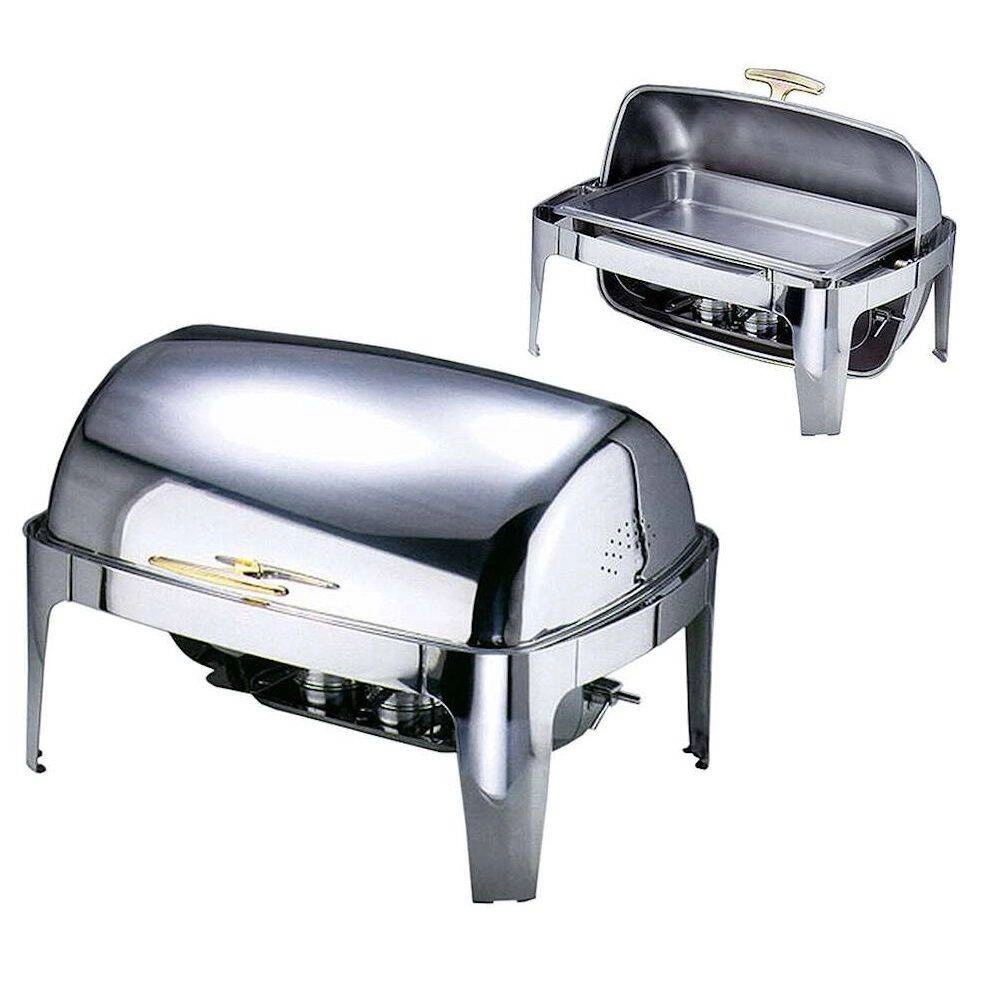 Podgrzewacz roll-top GN1/1, 8.5 l, 67x49x44 cm | CONTACTO 7076/763