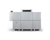 Zmywarka tunelowa CONCEPT - Elektryczna, 35,9 kW, do 225 koszy/h | FAGOR CCO-225-L-HW