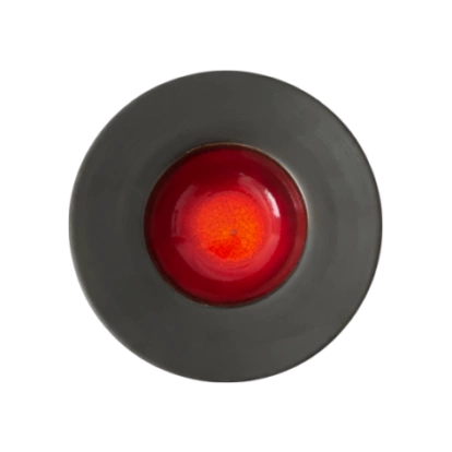 Talerz do makaronu Still Cristall rubin 27 cm | KERA CERAMIKA 14.11.RUBIN