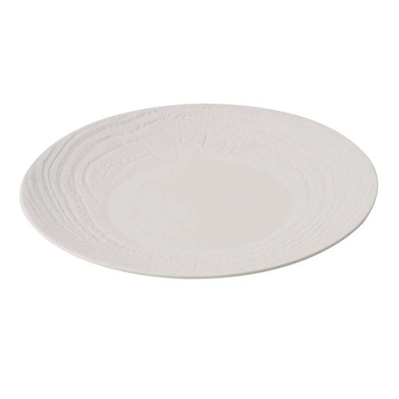 Talerz porcelanowy płaski okrągły ABRORESCENCE - śr. 28 cm | REVOL RV-648279-6