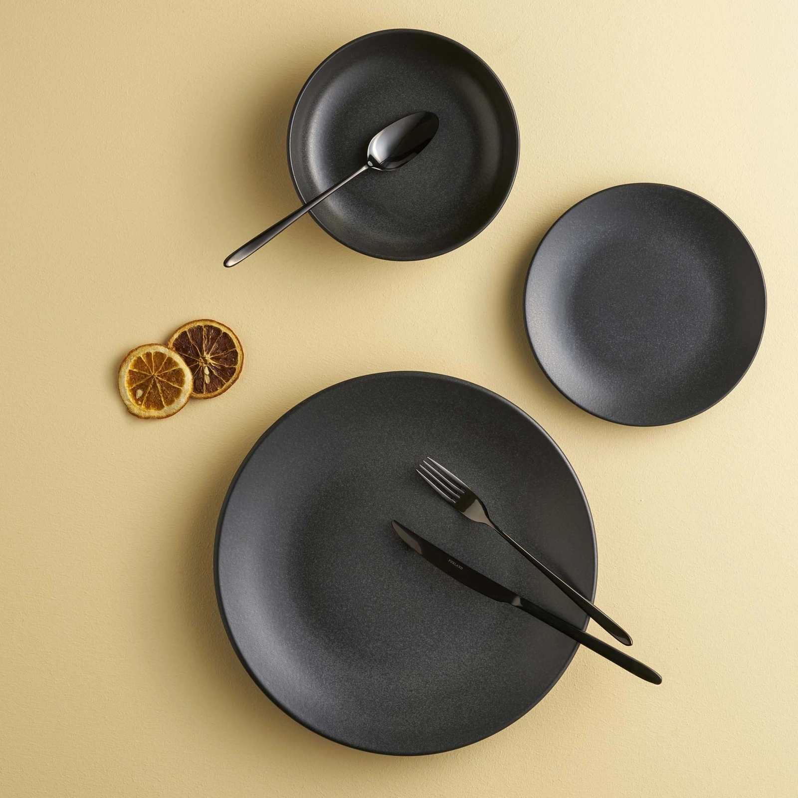 Talerz do pasty COAL | FINE DINE 772126