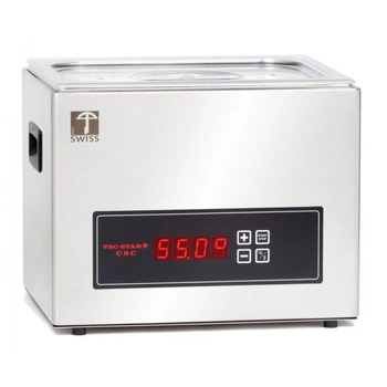 Urządzenie do gotowania w próżni Sous Vide CSC-09 Compact | VAC-STAR V-4401-EF-B00000