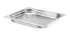 Pojemnik GN 2/3 gł. 4 cm ze stali nierdzewnej KITCHEN LINE | HENDI 806210