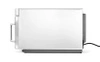 Kuchenka mikrofalowa, 17 L, 41.9x57.8x34.3 cm - 100 programów | MENUMASTER 280089