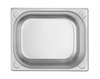 Pojemnik GN 1/2 gł. 20 cm ze stali nierdzewnej KITCHEN LINE | HENDI 806357