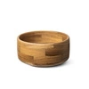 Miska drewniana COSMO 26 x 13 cm | ABERT V330443001