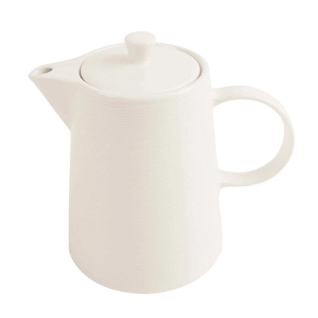 Dzbanek porcelanowy poj. 850 ml Line | FINE DINE 04ALM002176