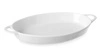 Półmisek owalny porcelanowy ANDALUZJA | HENDI 784020