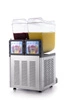Granitor, urządzenie do napojów lodowych slush shake 2x12l | SAMIXIR SLUSH24.I_R290