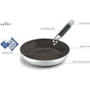 Patelnia aluminiowa non-stick śr. 36 cm Infinity | AGNELLI 111BBINF36