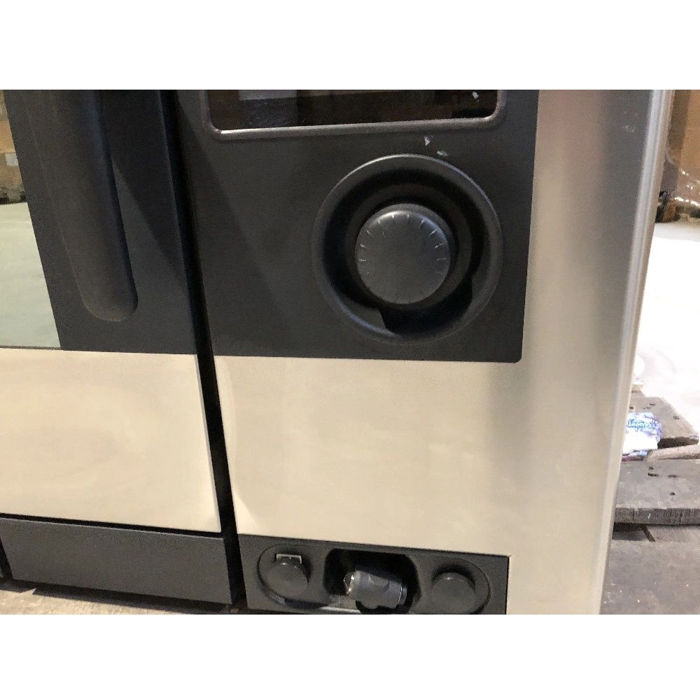 Piec konwekcyjno-parowy elektryczny Naboo, 7 GN 1/1, 10.5 kW | HENDI NAEB071/E200