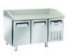 Stół chłodniczy 2-drzwiowy do pizzy, 430 l, 0.21 kW | ARKTIC 236789