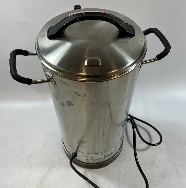 Warnik do wody 10 l Forgast z tacką ociekową | FG05211/U4