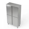 Szafa magazynowa dzielona 120x60x180 cm | FORGAST