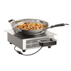 Wok indukcyjny do zabudowy IW35-EB | BARTSCHER 105997